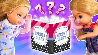 Barbie - Chelsea’s Secret Diary | Ep.172