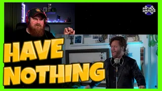 DAVID PHELPS I Have Nothing (From Stories And Songs Vol 1) Reaction