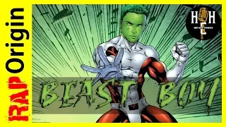 Beast Boy | "When Animals Attack" |  Origin of Beast Boy