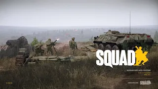 BEST MOMENTS SQUAD [#3] | ЗАГНАННЫЙ