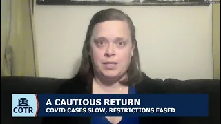 Ohio Begins Cautious Return As COVID-19 Cases Slow