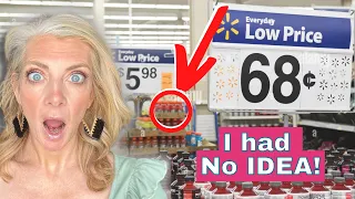 10 Walmart SHOPPING SECRETS ONLY The Employee's Know !