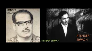 FILM -DO BIGHA ZAMEEN(1953)- FILM- WAQT(1965) SONGS -A TRIBUTE TO MANNA DEY AND BALRAJ SAHNI