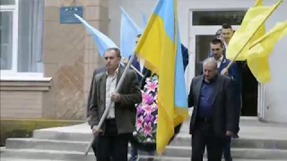 Концерт у с. Соколівочка до Дня Перемоги. "Сурми Тальнівщини". 09.05.17 рік