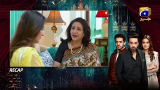 Recap | Fitoor - Episode 19 | 6th May 2021 | Har Pal Geo