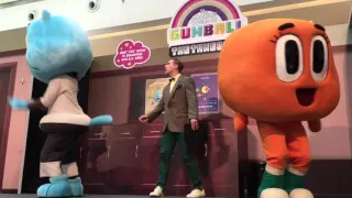The Amazing Gumball at City Square Mall