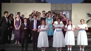 Sound of Music Act 1