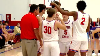 South Knox Names Ferris Their New Head Coach of Boys Basketball