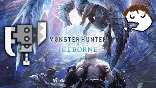 Monster Hunter World: Iceborne, Switch Axe only! [#4] - Elder Dragon night