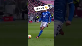 Mr Joao  Cancelo What a tackle #shorts