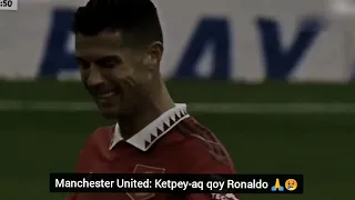 Cristiano Ronaldo - Ketpey-aq qoy 2023 | NINETY ONE - Suraqtar