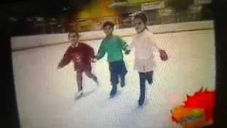 Teletubbies - Ice Skating