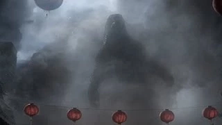 Godzilla - In Theaters Friday