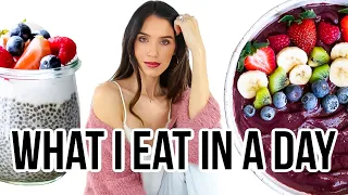 5 Things I Eat To Stay Healthy *simple & easy*