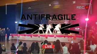 [KPOP IN PUBLIC, FRANCE] LE SSERAFIM 르세라핌 - 'ANTIFRAGILE' | PERFORMANCE by RE:Z