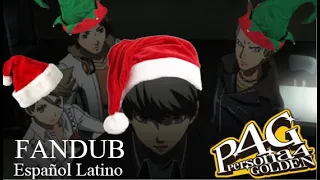 Persona 4 Golden - Una navidad con los chicos! (Fandub Español Latino)