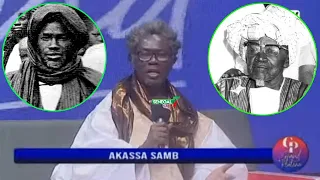 Wolofal thi Serigne Fallou ak Mame Cheikh Ibrahima Fall par Akassa Samb