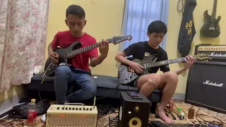 Avenged Sevenfold - Seize The Day (Cover) Trian & William