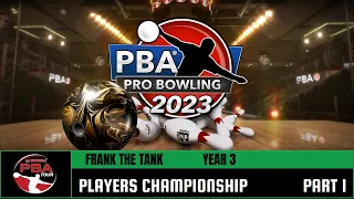 PBA Pro Bowling 2023 Career Mode Year 3: The Game Robbed Me!!!!