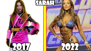 Power Rangers Ninja Steel Cast Then and Now 2022 - Power Rangers Real Name, Age and Life Partner