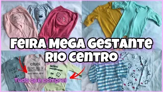Feira  Mega Gestante e bebê no Riocentro RJ + valores