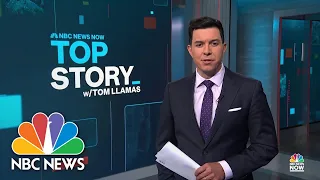 Top Story with Tom Llamas - Jan. 18 | NBC News NOW