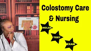 Colostomy Care and Nursing