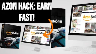 Azon Auto Sites Review + MASSIVE Bonus Included!