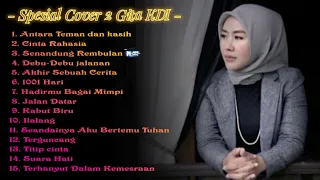 Antara teman dan kasih (Cover 2 Gita KDI)