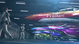 “Walküre 3rd LIVE” Opening CG “Walküre Launch!!!!!” Complete Version