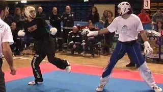 Moradi vs Di Leo (Grand Champion) Golden Glove 2009