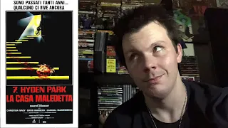 Formula for A Murder (AKA 7 Hyden Park) (1985) Giallo Movie Review