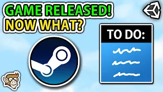 How to Launch a Game on Steam - After Release