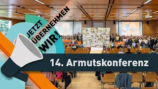 Jetzt übernehmen wir! Armut überwinden - Ein Zukunftsprogramm