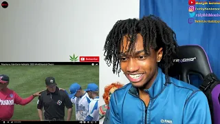 HE GOT HIT IN THE HEAD !! | Panama vs. Italy Game Highlights | 2023 World Baseball Classic REACTION!