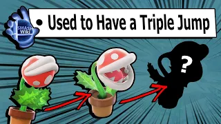 The Day 1 Patch that NERFED Piranha Plant -- Smash Ultimate Wiki Trivia