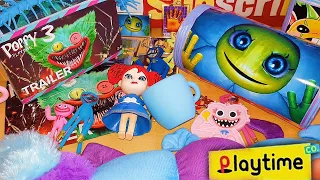 Poppy Playtime 3 Глава: Не СМОТРИ ДЕЙЗИ в ГЛАЗА! Новый Трейлер, ЖЕЛТАЯ РУКА и все ПЕРСОНАЖИ!