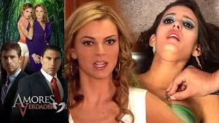 Resumen: ¡Kendra acaba con Nabila! | Amores Verdaderos - Tlnovelas