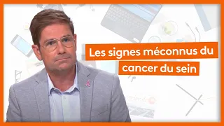 Santé - Les signes du cancer du sein