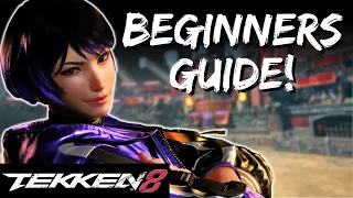 TEKKEN 8 REINA BEGINNERS GUIDE!