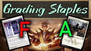 Grading White Commander Staples of EDHREC | Which White Staples are Worth Playing?