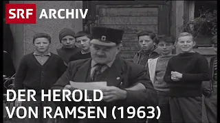 Der Herold von Ramsen (1963) | SRF Archiv