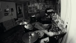 Pablo Azaroff - Push the Tempo (drum-cover)