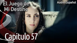 El Juego de Mi Destino Capitulo 57 (AUDIO ESPAÑOL) | Kaderimin Oyunu