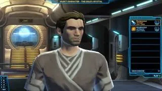 SWTOR Adventures: First Impressions with Rage and Hollow
