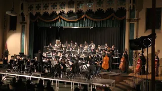 How To Train Your Dragon - Symphonic Band