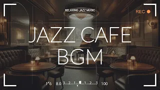 [𝙍𝙚𝙡𝙖𝙭𝙞𝙣𝙜 𝙅𝙖𝙯𝙯]🎶𝐏𝐥𝐚𝐲𝐥𝐢𝐬𝐭 Soft Jazz music that Wrap You in Musical Comfort