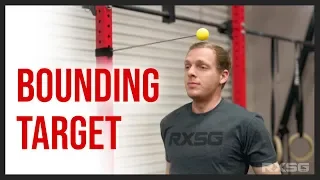 HOW TO USE A BOUNDING TARGET | Rx Smart Gear