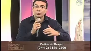 Direção Espiritual - Se libertar das prisões afetivas - 20/06/12