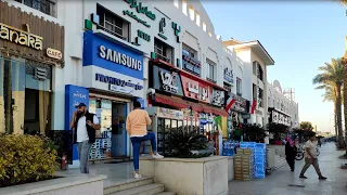 The local market in Sharm El Sheikh. Egypt. Prices. I was amazed.